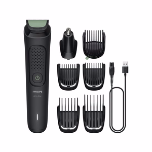 Philips All-in-One Trimmer 3000 Series MG3930/15 skustuvas 7 viename