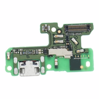 Kabelis su įkrovimo lizdo flex kabeliu Huawei P8 Lite