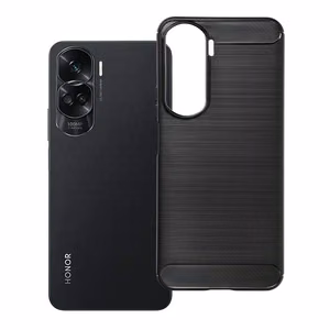 Dėklas Honor 90 LITE Carbon 2.0 juodas