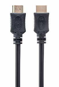 Gembird CC-HDMI4L-6 HDMI laidas 1.8 m HDMI Type A (Standard) juodas