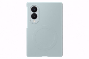 Samsung Galaxy Z Fold8 silikoninis magnetinis dėklas su 2 antirefleksinėmis plėvelėmis, pistacijų spalvos