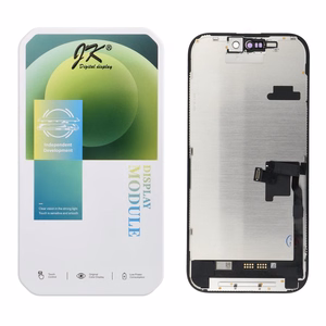 JK LCD ekranas iPhone 16 Pro – 90 Hz FullHD Incell (IC keitimas)