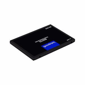 Kietasis diskas SSD Goodram CL100 Gen. 3 240GB SATA lll 2,5