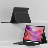 Tech-Protect SC Pen + Klaviatūros dėklas Lenovo Tab 10.1 TB-311 - juodas