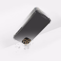 Dėklas telefonui ROAR Armor Jelly - XIAOMI Redmi 15C permatomas
