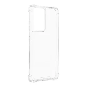 ROAR dėklas ARMOR JELLY SAMSUNG S21 Ultra skaidrus