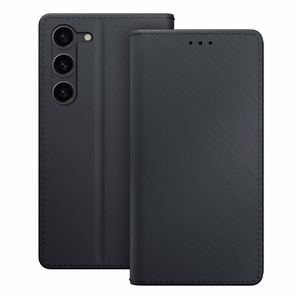 Чехол-кошелёк 3mk для Samsung Galaxy S23+ - чёрный
