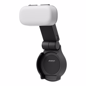 DJI Osmo Pocket 4 papildomas apšvietimas