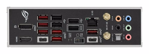 ASUS ROG STRIX B650E-E GAMING WIFI AMD B650 Socket AM5 ATX pagrindinė plokštė