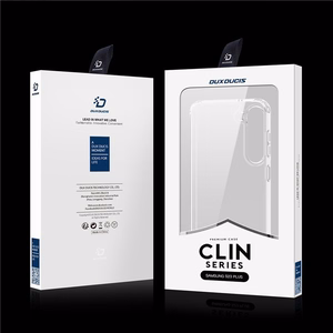 DUX DUCIS dėklas CLIN SAMSUNG A14 4G / 5G permatoma