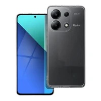 Permatomas dėklas telefonui 2 mm BOX skirtas XIAOMI Redmi Note 13 4G