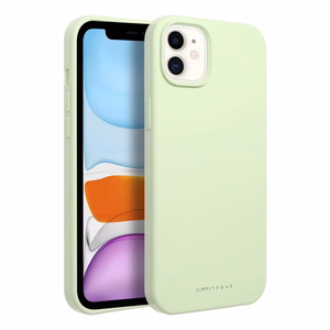 ROAR dėklas CLOUD SKIN IPHONE 11 Šviesiai žalia