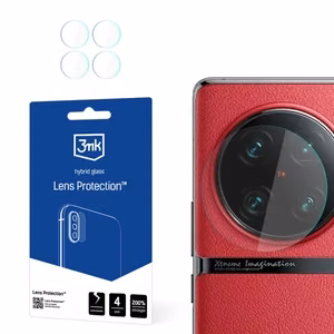 Vivo X90 Pro - 3mk Lens Protection