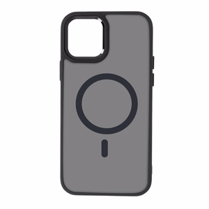 Frozen Mag чехол iPhone 12 / 12 Pro 6,1" черный