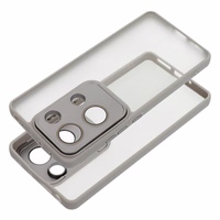 VARIETE dėklas telefonui XIAOMI Redmi Note 13 Pro 4G / POCO M6 Pro 4G plieninis