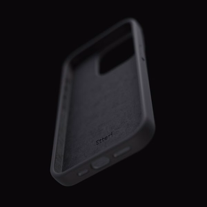 "Etteri" silikoninis dėklas "Xiaomi Redmi Note 13 Pro 5G", juodos spalvos