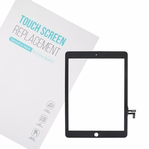 Touchscreen Compatible With Apple iPad 10.2'' 2019 / 2020 (7th Gen. / 8th Gen.) Black Original