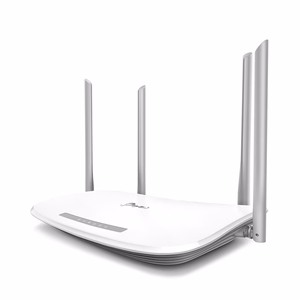 TP-Link EC220-G5 belaidis maršrutizatorius Gigabitinis eternetas Dviguba juosta (2,4 GHz / 5 GHz) Balta
