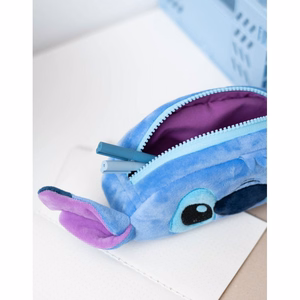 Disney Stitch pliušinis penalas