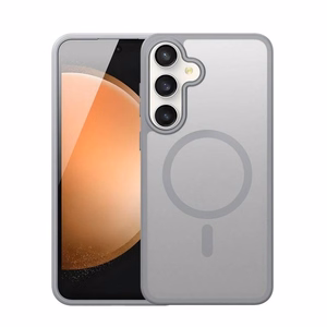 Dėklas Dux Ducis Yind Samsung S731 S25 FE pilkas