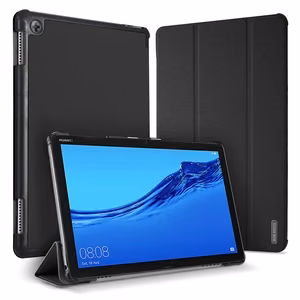 Dėklas Dux Ducis "Domo" skirtas Lenovo Tab P11 Pro (Gen 2) TB132 juodas