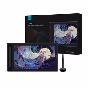 Huion Kamvas Pro 16 GT1602 grafinis planšetė (2.5K)