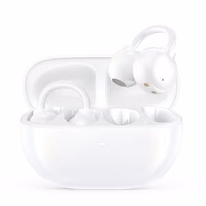BWOO Bluetooth наушники BW39 TWS для бега белые