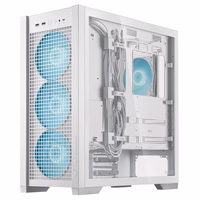 Būstas Asus TUF GAMING GT302 TG ARGB WHITE