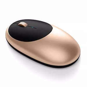 Satechi M1 Bluetooth belaidė pelė 1200 dpi, auksinė
