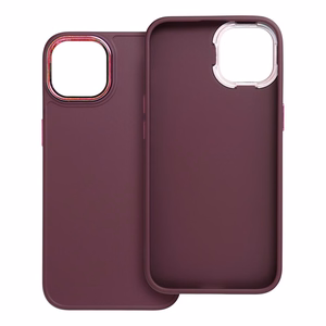 FRAME dėklas telefonui IPHONE 14 violetinis
