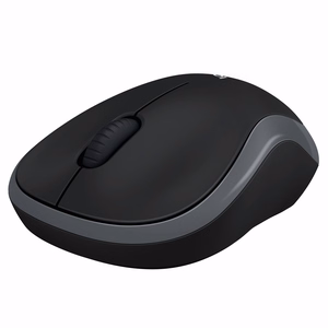 Logitech M185 pelė RF belaidė optinė.