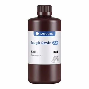 AnyCubic Tough Resin 2.0 чёрный