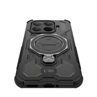 Tech-Protect TacticStand MagSafe case for Xiaomi 15T Pro - black