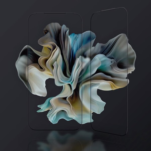 AmazingThing Titan Max FusionFilter 7 grūdintas stiklas iPhone 17 Pro telefonui