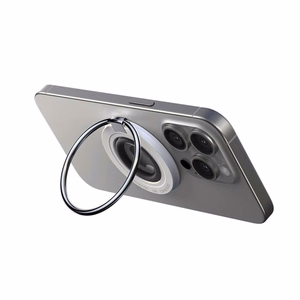 "Joyroom" JR-ZS383 MagSafe magnetinis telefono laikiklis - juodas