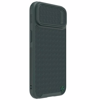 Dėklas Nillkin Textured Case S Apple iPhone 14 žalias