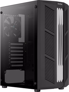 Aerocool Prime Midi Tower juodas