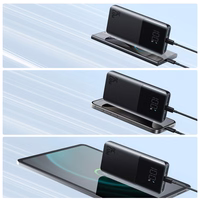 Išorinė baterija Power Bank Joyroom JR-PBF20 22.5W 10000mAh juoda