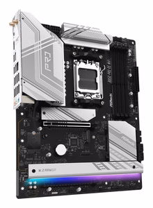 Asrock B850 Pro RS WiFi pagrindinė plokštė AMD B850 Socket AM5 ATX