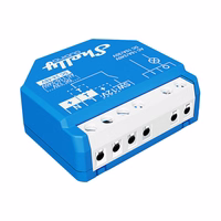 Shelly Qubino Wave 1 – 1 kanalų įleidžiamas relės/Z-Wave valdiklis 230 V