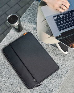 Inateck LB01005-14 dėklas 14" nešiojamajam kompiuteriui, juodas