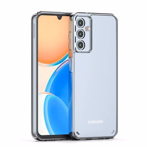 Dėklas telefonui Samsung Galaxy A14 4G/5G skaidrus (m)