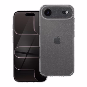 Dėklas telefonui IPHONE 17 Air 2 mm BLINK, skaidrus