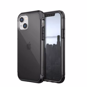 Raptic X-Doria Air Case iPhone 14 бронированная крышка серая