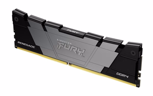 Kingston Technology FURY Renegade atminties modulis 16 GB 1 x 16 GB DDR4 3200 MT/s 288-pin DIMM
