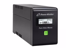 POWER WALKER UPS LINE-INT 800VA PURE SIN
