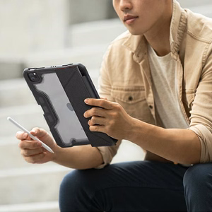 Uniq Trexa dėklas iPad Pro 11'' 2021/2020 - juodas