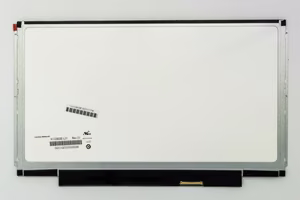 Ekranas 13.3", 1366x768, 60Hz, matinis, 40pin, dešinėje