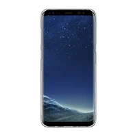 Dėklas telefonui Nillkin Nature TPU skaidrus Samsung Galaxy S8 Plus