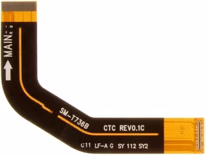 Lanksčioji jungtis Samsung T736 Tab S7 FE pagrindinė (SUB) originali (service pack)